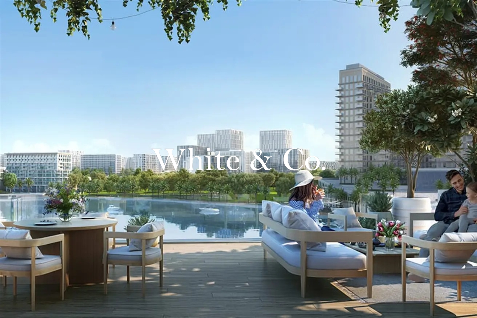 Huge Apartment | Best Location | Lagoon Views