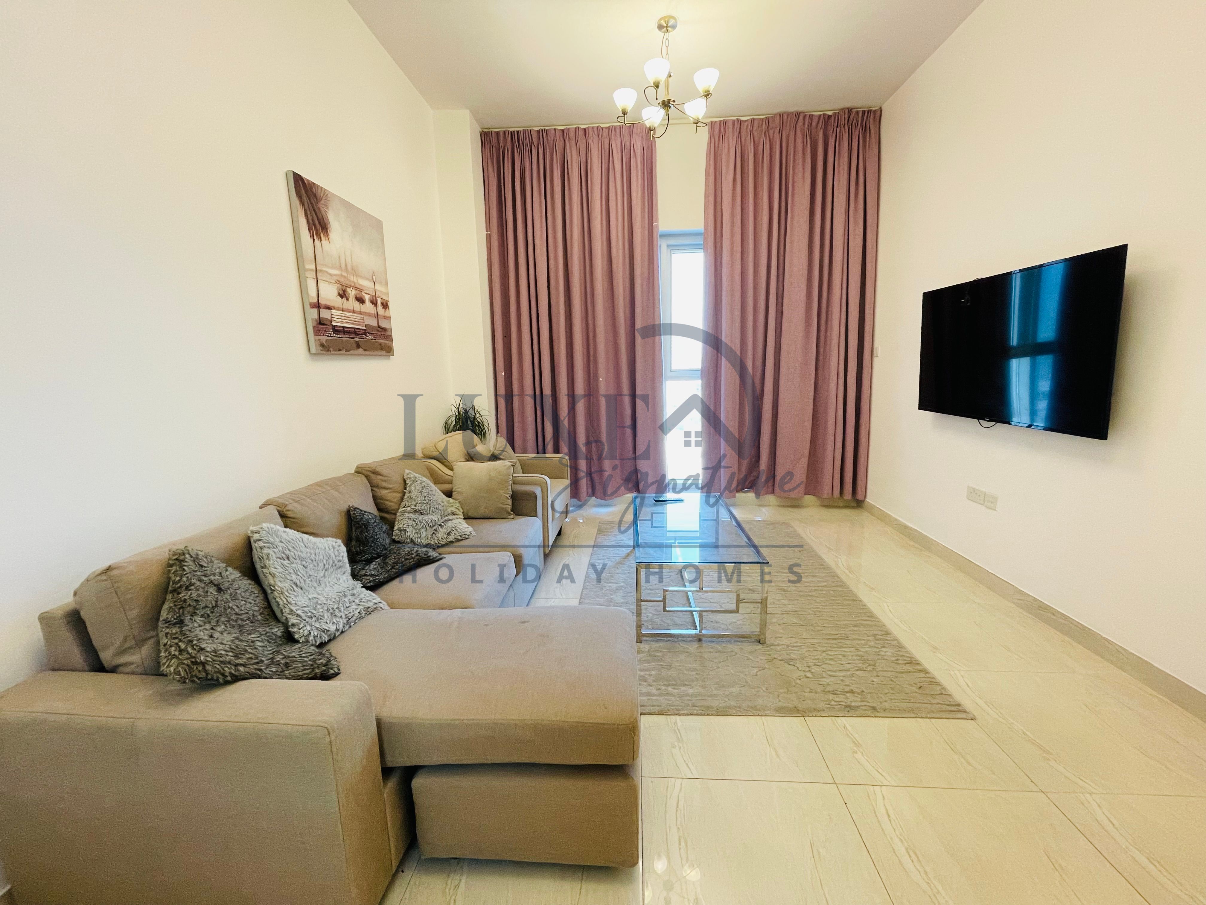 FULLY FURNISHED 1 BEDROOM || READY TO MOVE IN || CALL US NOW