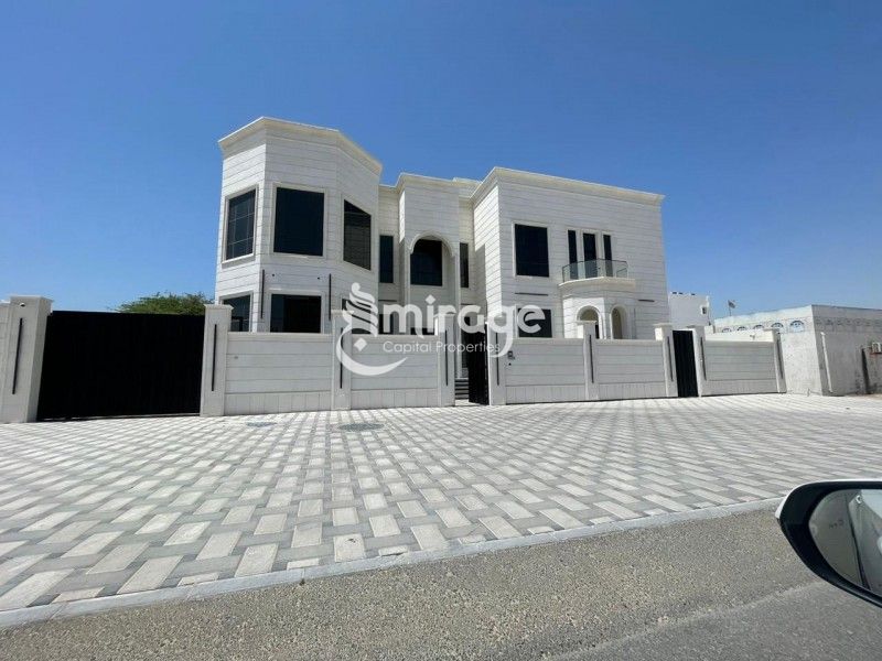 Corner Villa | Huge Plot | Commercial 8BR | Prime Location
