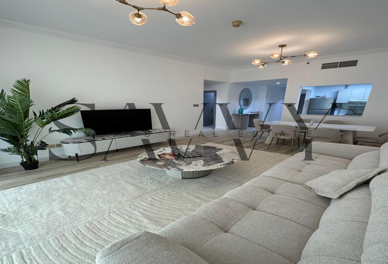 Vacant | Fully Renovated | Luxury Furniture