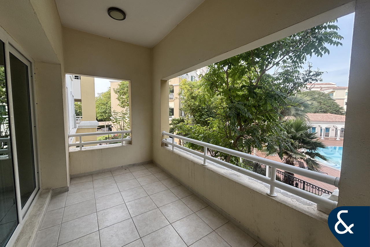 Immaculate | Vacant | Large Balcony