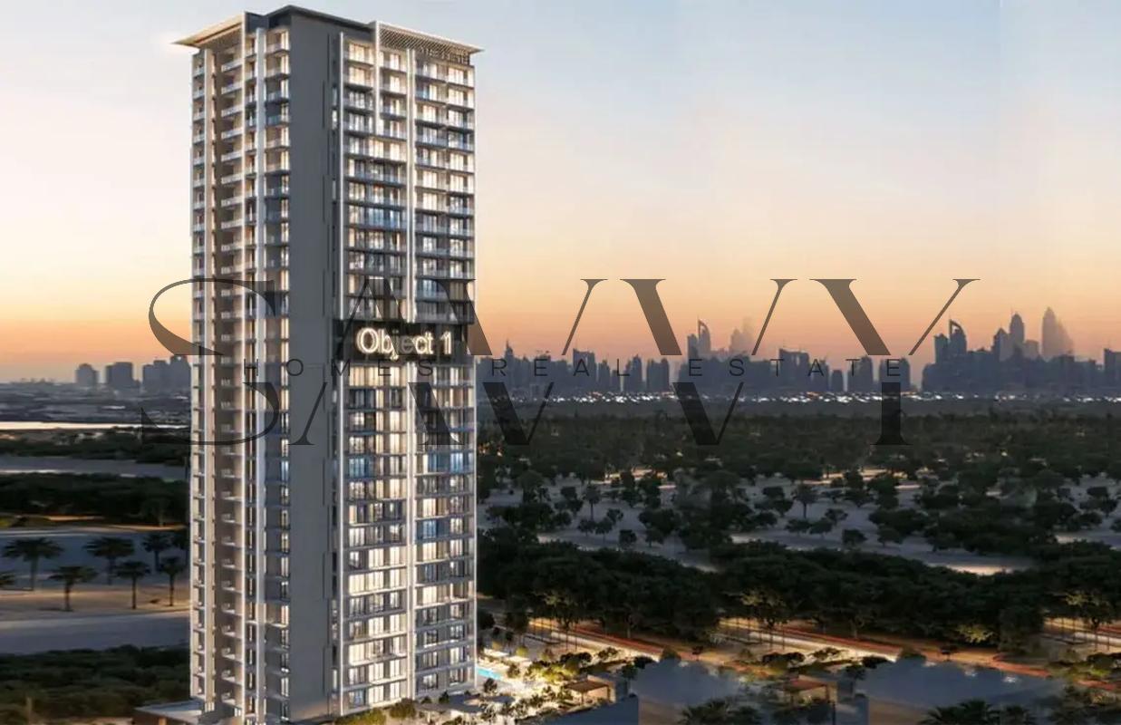 Smart Investment Opportunity: Off-Plan | Designed for Modern Urban Living