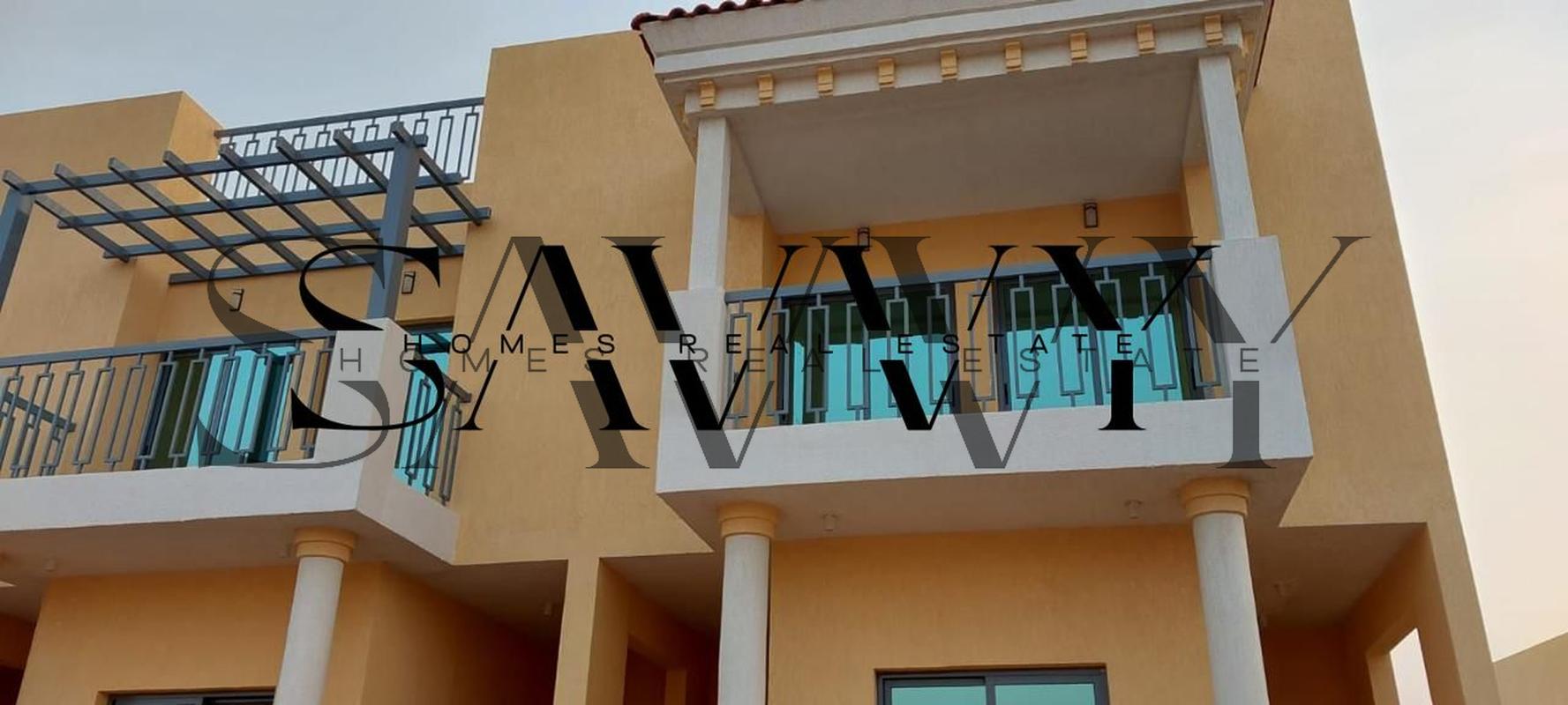 High ROI Potential | 3 Master BR + Maid | Excellent Investment