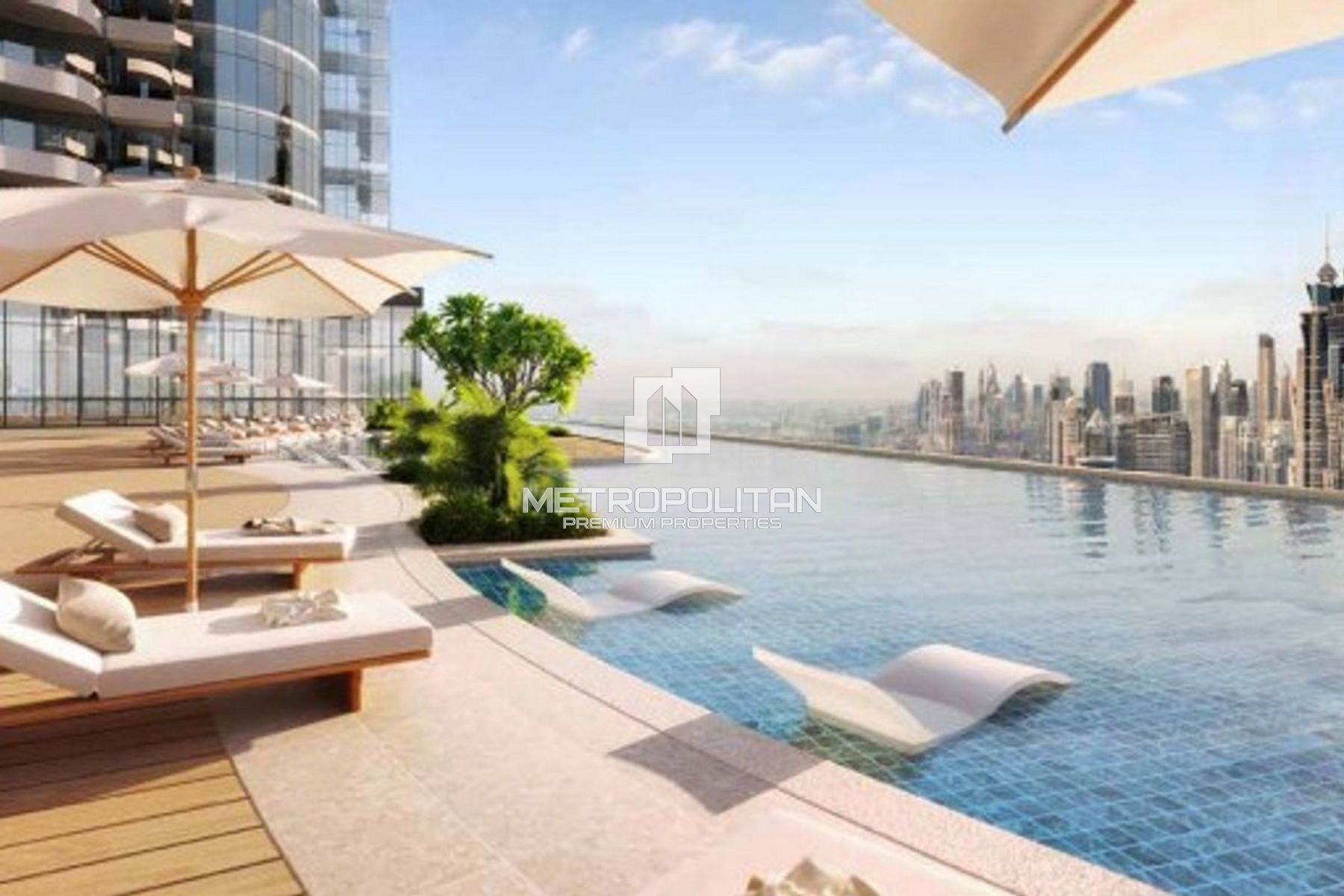 Step into Iconic Premium Living on a Hig...