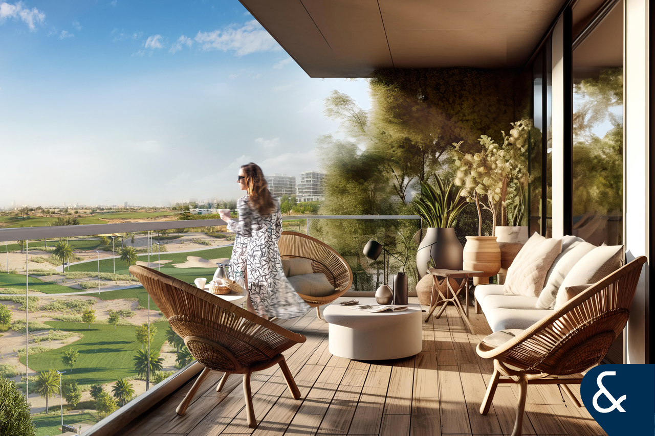 Golf Course View | Q1 2027 | OP Price