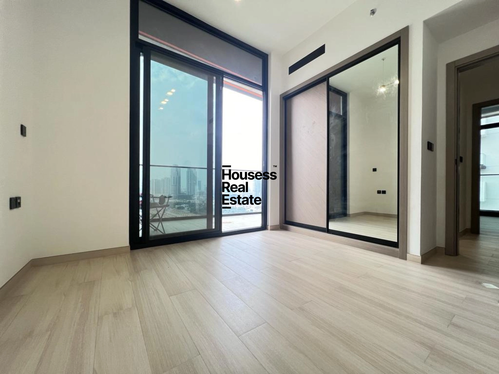 Spacious 2BR | Brand New | High Floor