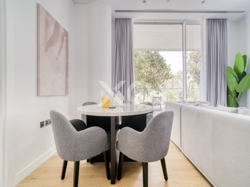 Exclusive | Garden Terrace | February 2026
