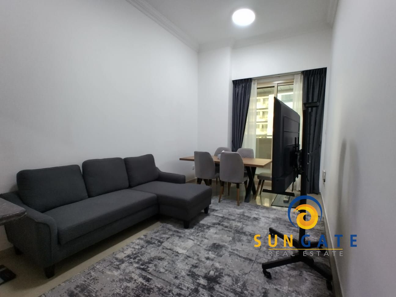 Fully Furnished , Vacant soon , With Balcony