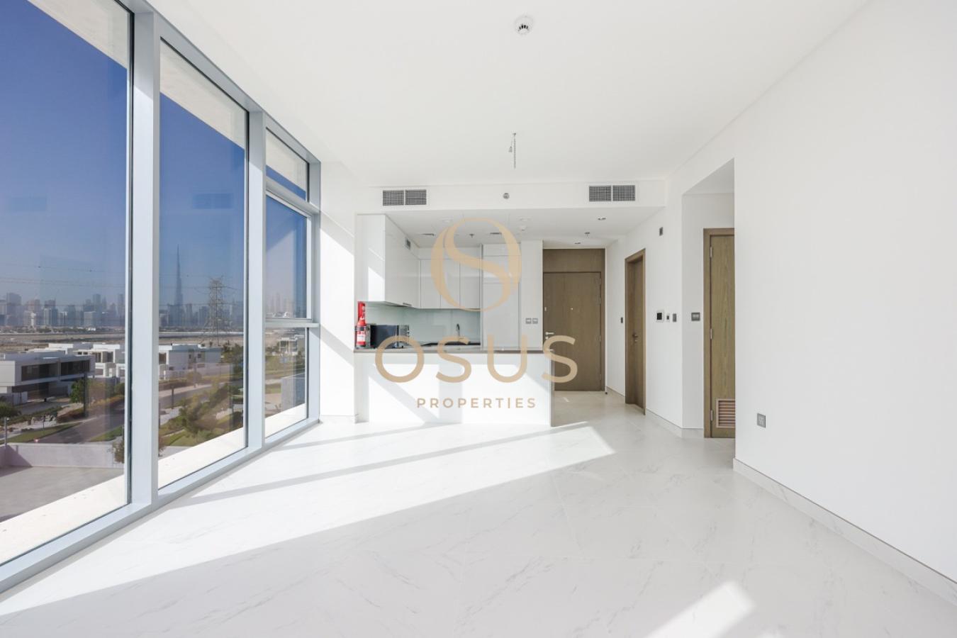 Corner Unit | Burj & Lagoon Views | Rented