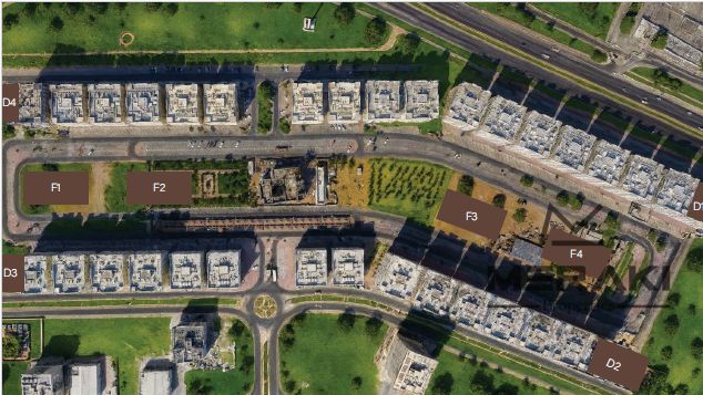 Boost your investment with an apartment in Al-Amira Village. Own a unit without any commission.