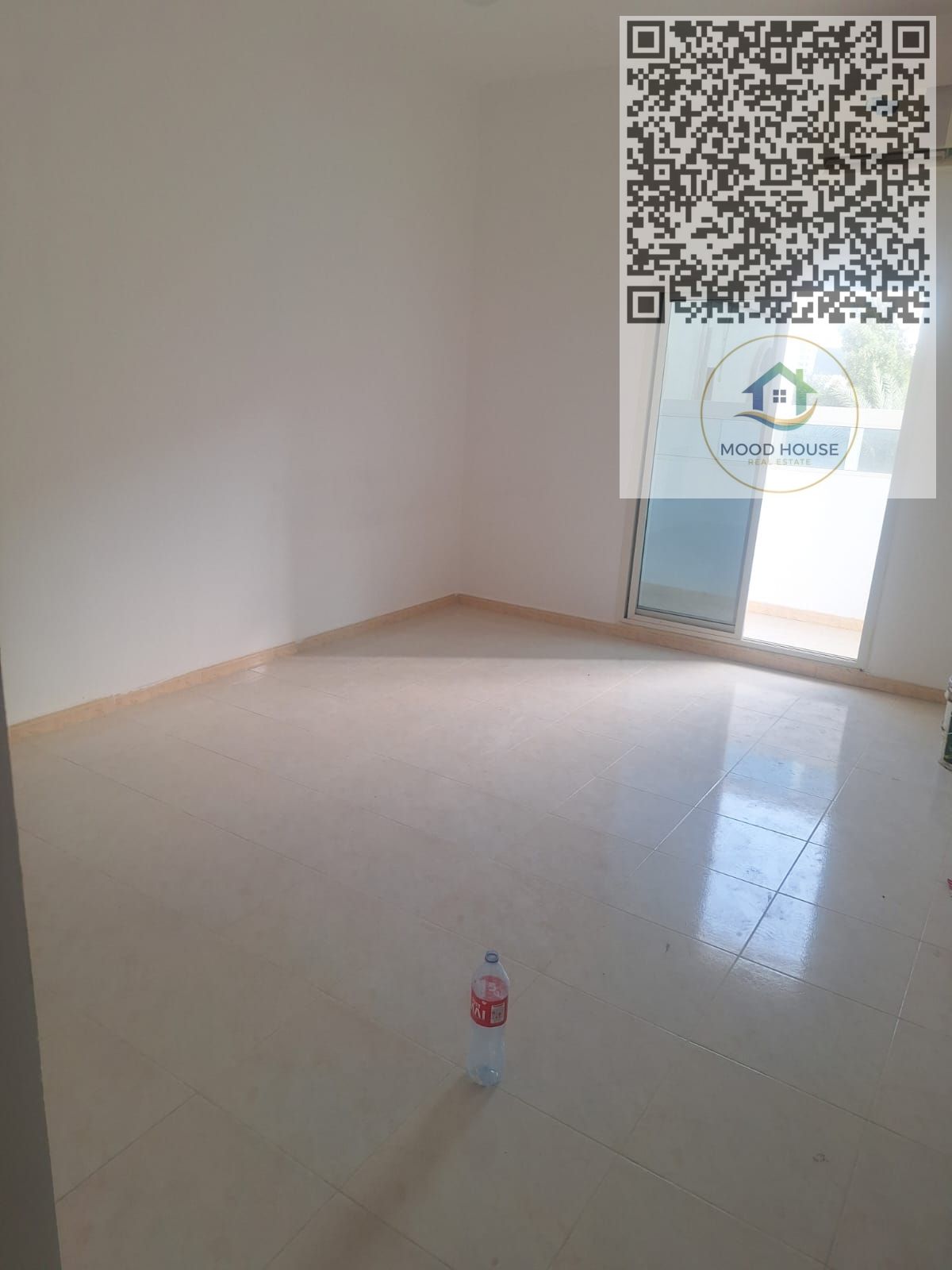 1BHK Apartment with Balcony for Annual Rent – Al Rawdha 2
