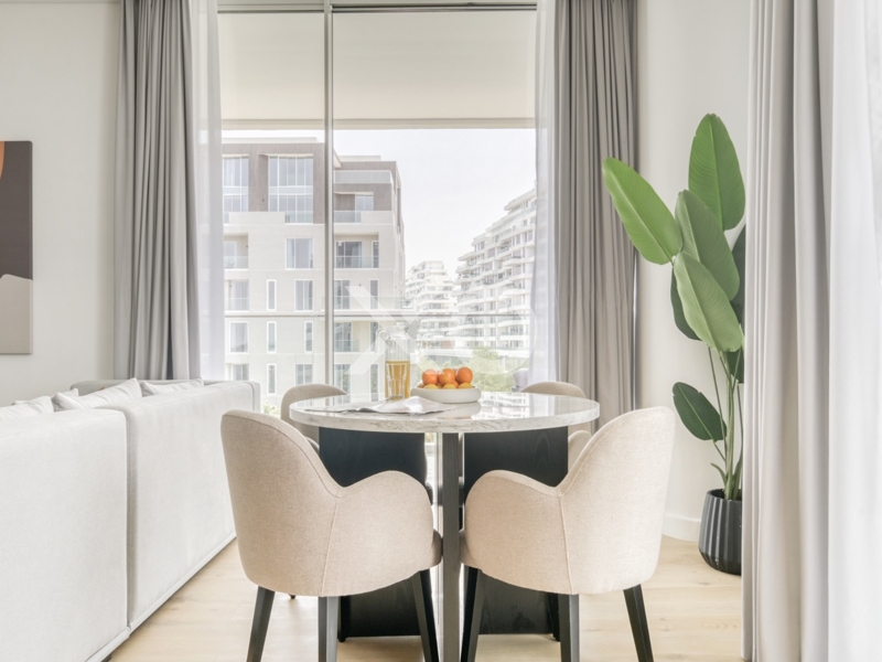 Exclusive | Fully Furnished | March 2026