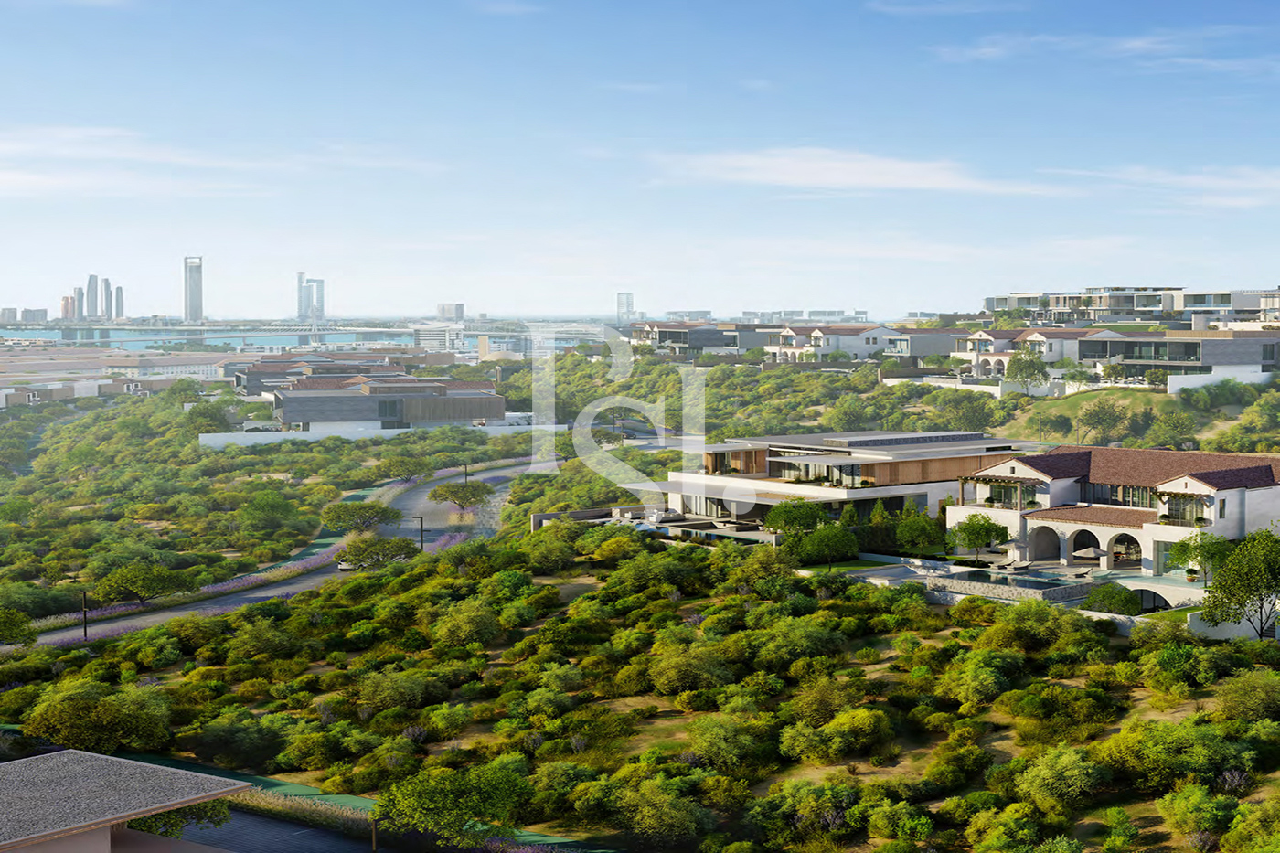Full Sea View| 4BR+ Quest | Prime Design