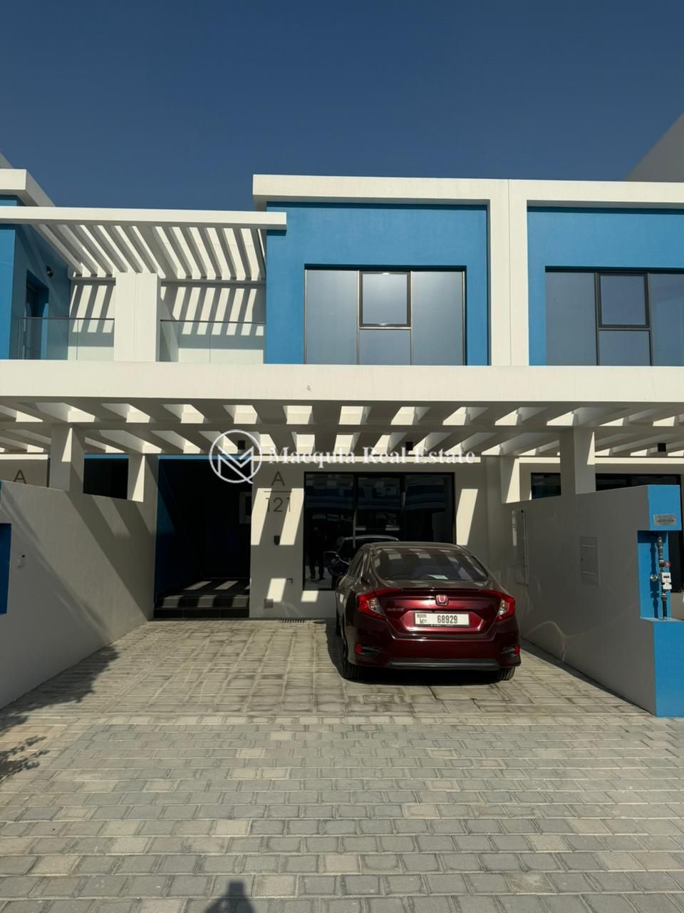 Damac Lagoons Townhouse | Elegant Mediterranean Living