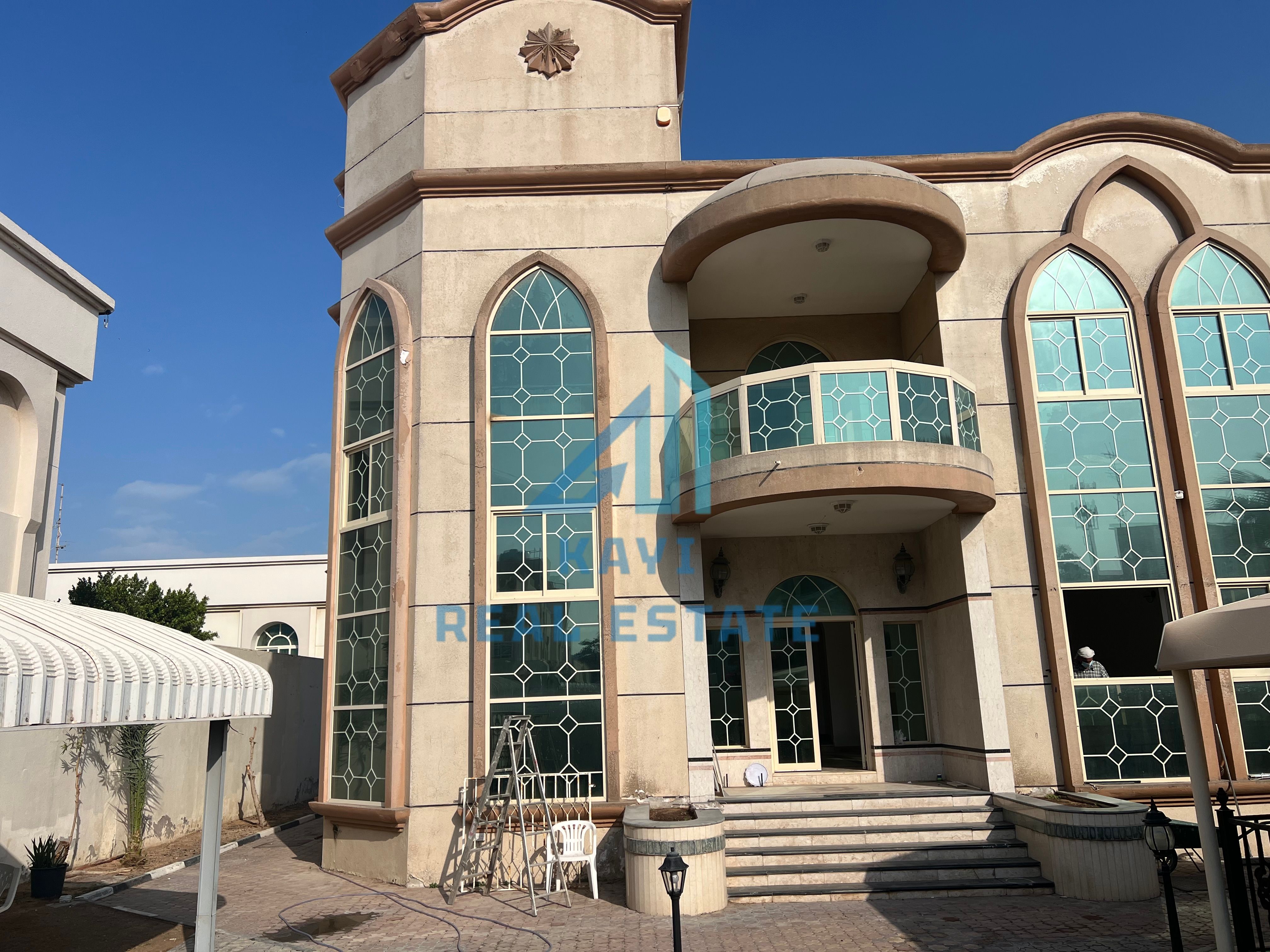 4 BHK Luxury Villa for Rent with Private Swimming Pool