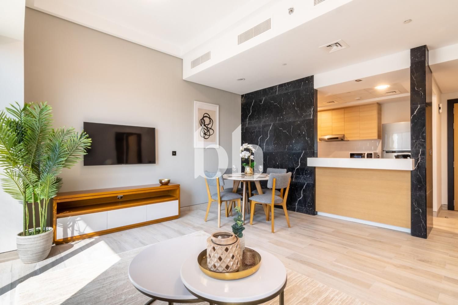 Move In Ready | Furnished | With Balcony