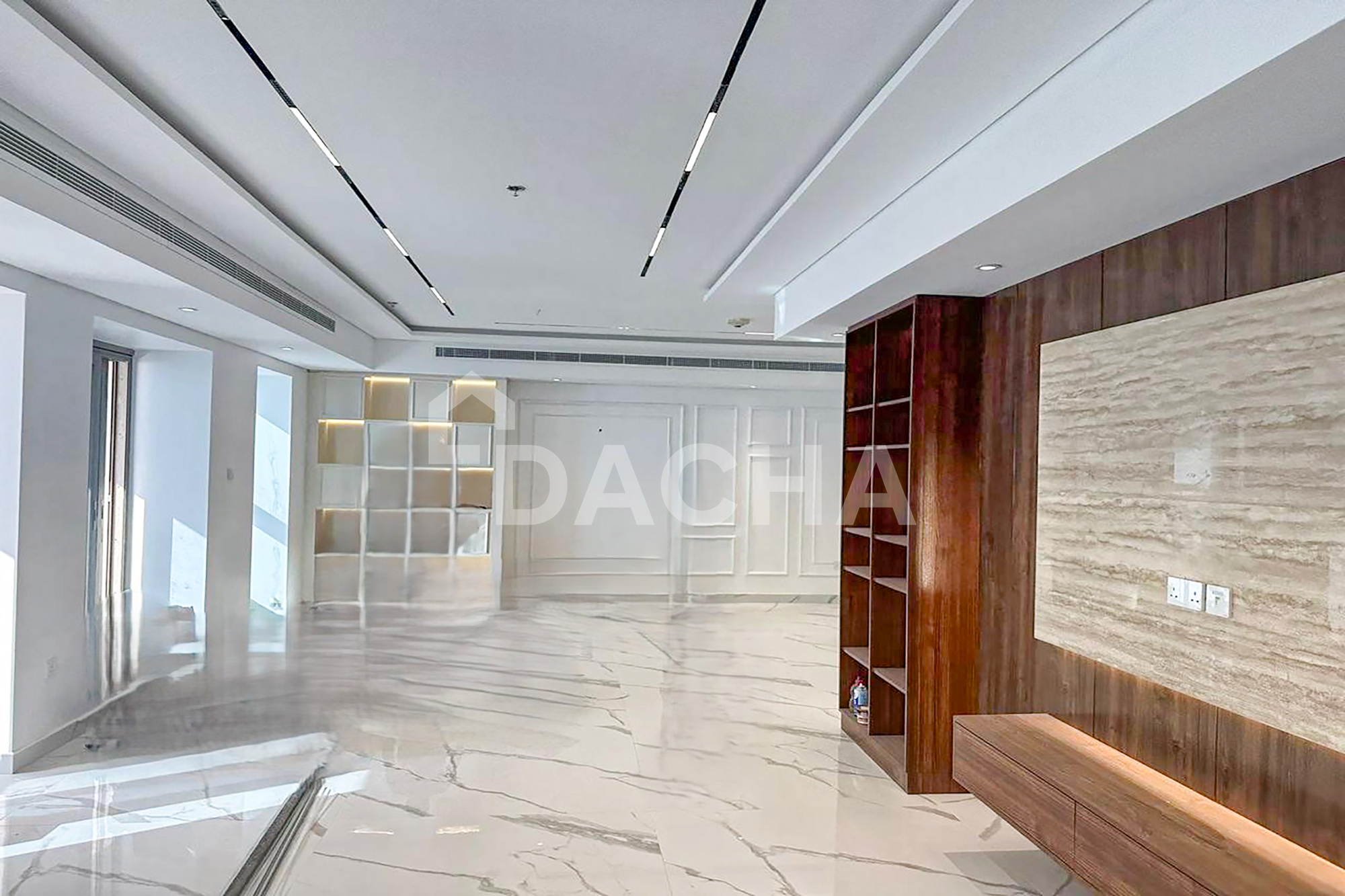 LUXURY PENTHOUSE | Palm and Sea Views