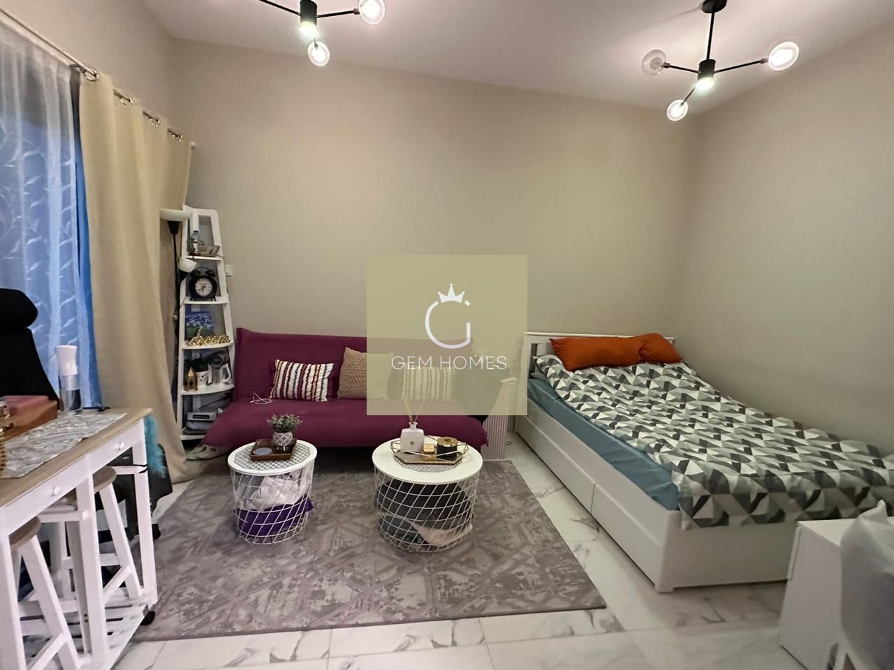 AVAILABLE 2ND OF APRIL| STYLISH STUDIO | BEST UNIT