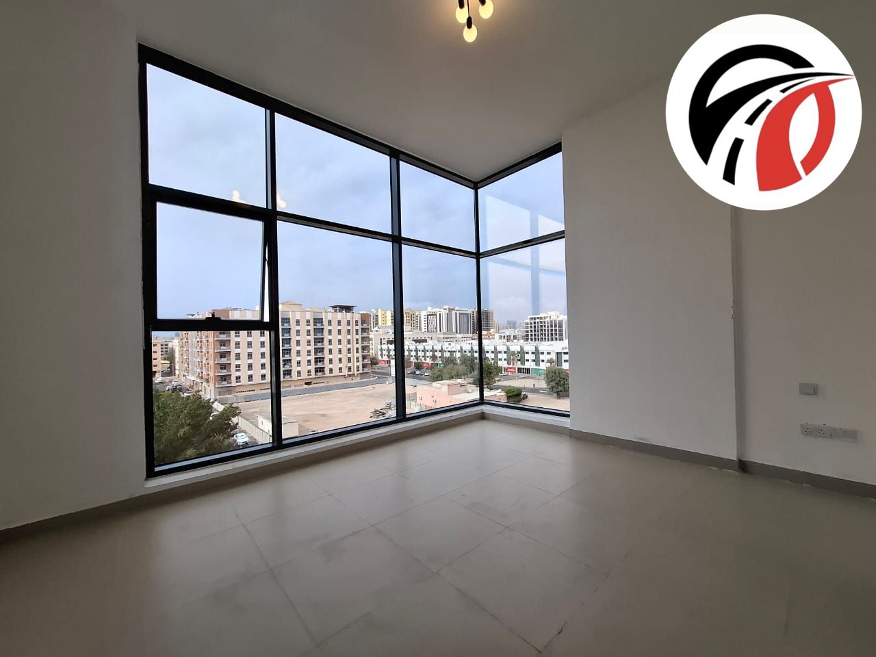 3BHK apartment available for rent, in brand new building, close to metro station