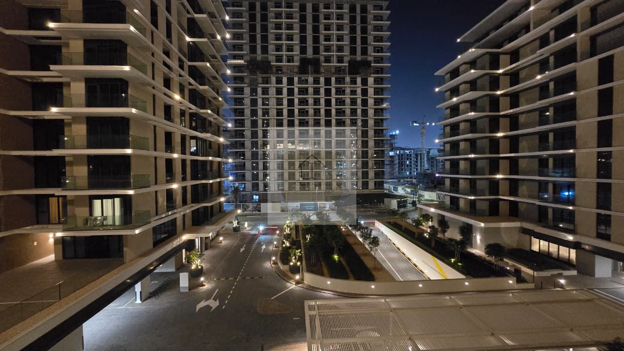 Spacious Layout | Brand New | Ready To Move | 1BHK