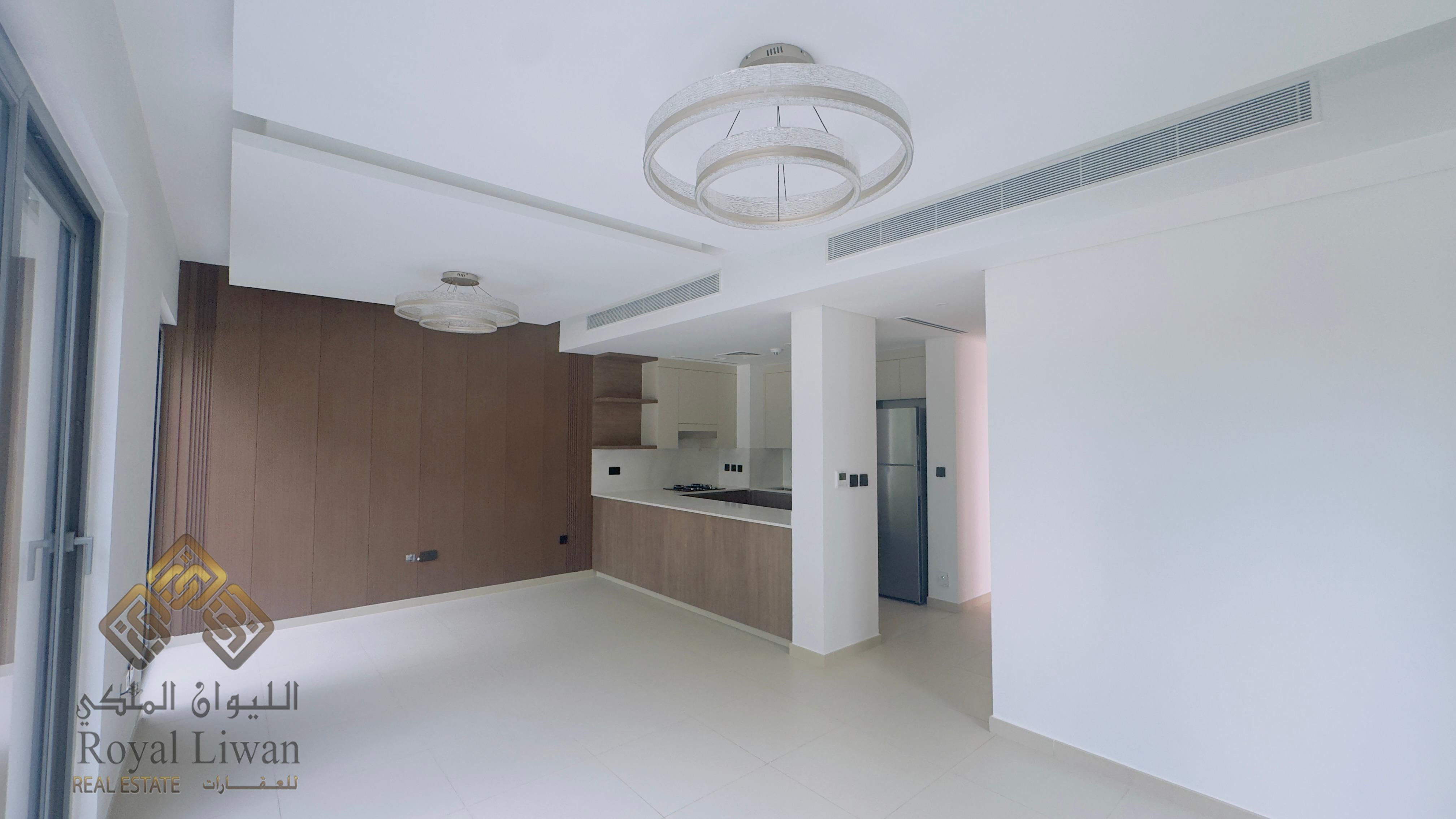 Vacant Fully Upgraded 4 Bedroom Single Row Townhouse For Sale In Elan Tilal Al Ghaf ( Dubai )
