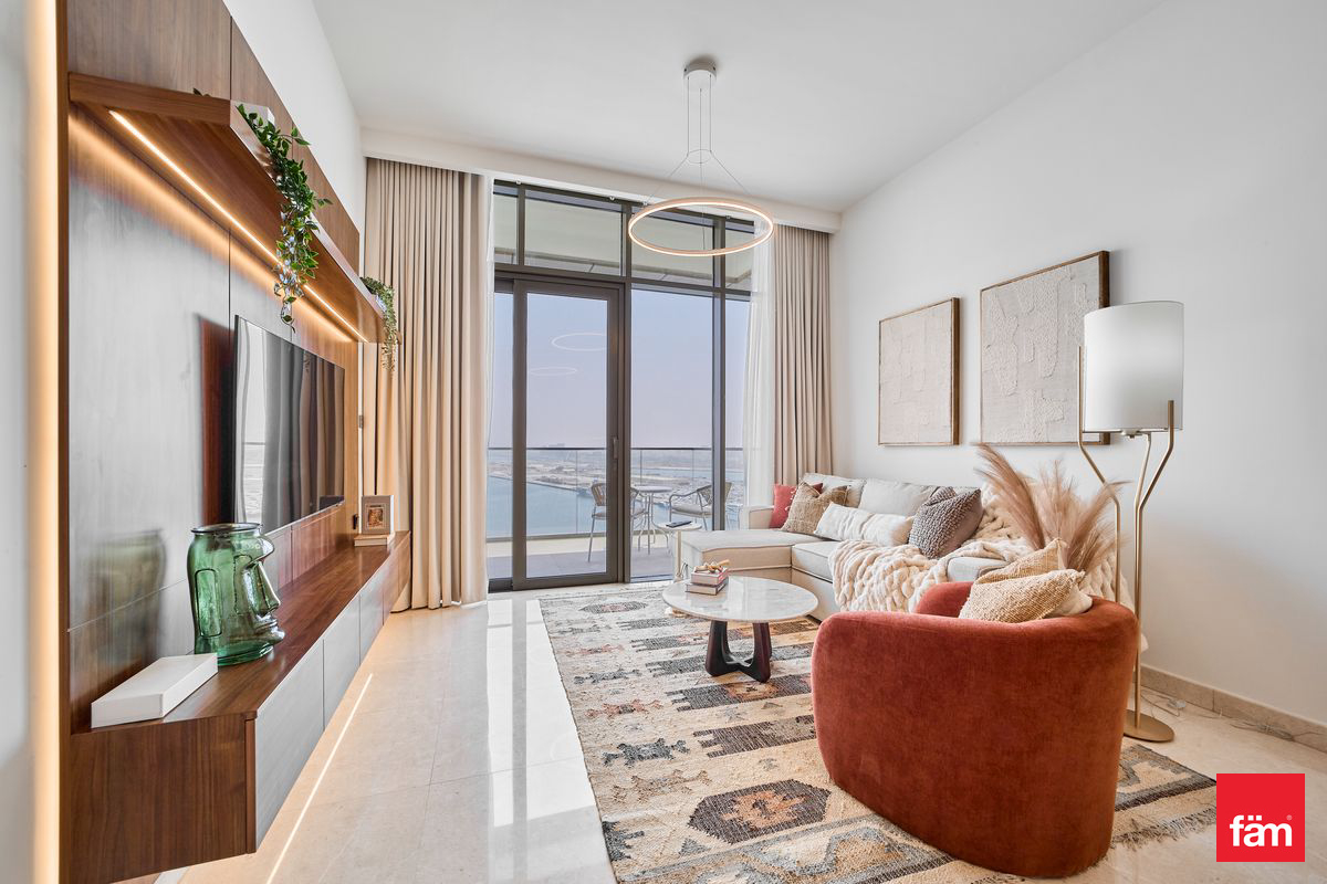 Panoramic Sea Views | Luxury Furnished | Spacious