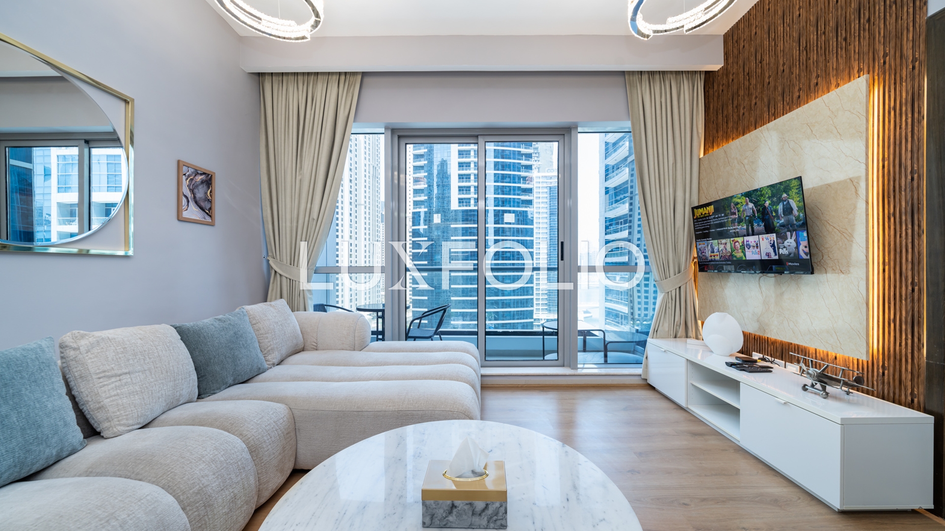 Fully Upgraded | Marina View | Vacant