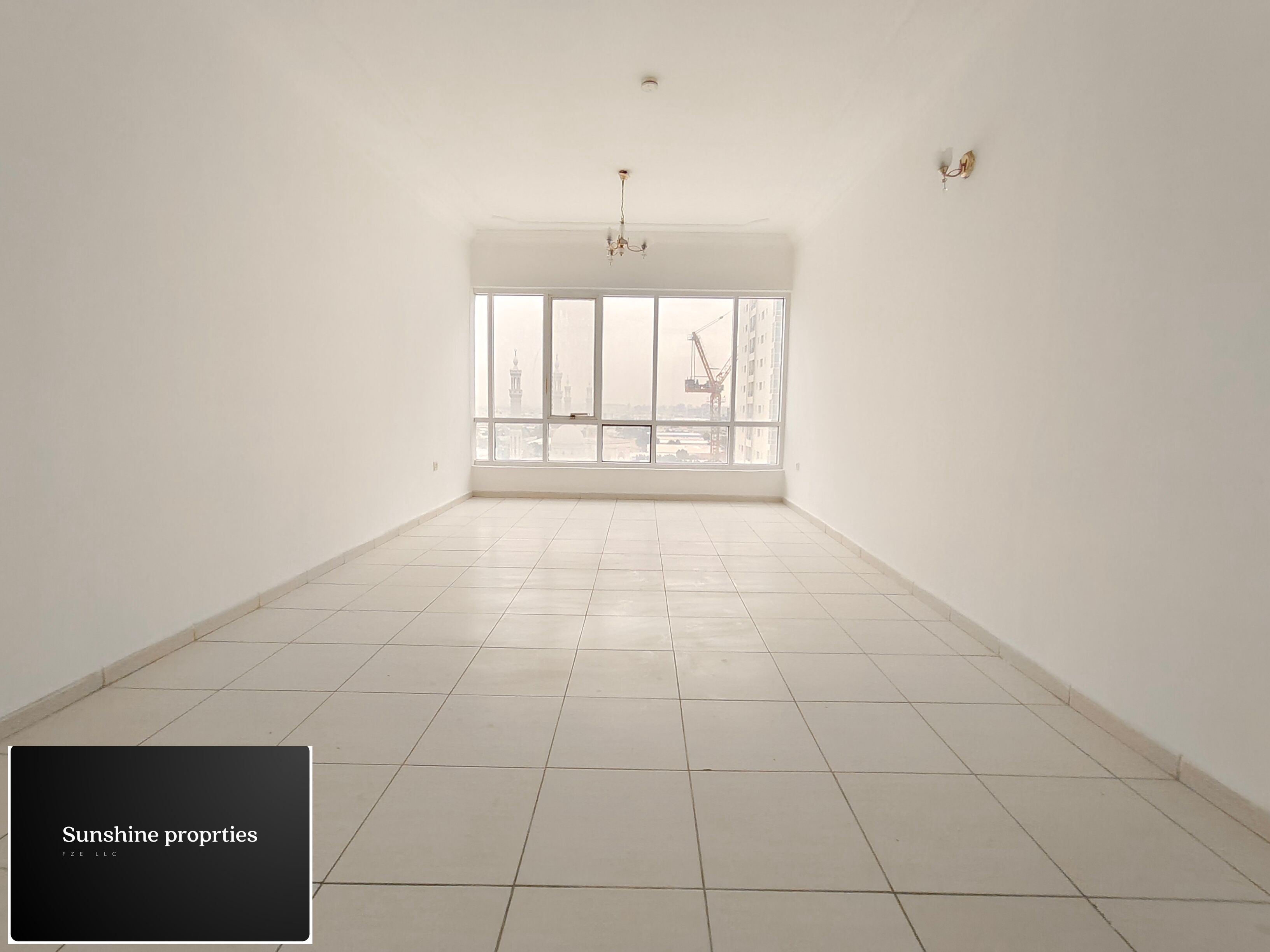 Huge 2bhk with gym swimming pool