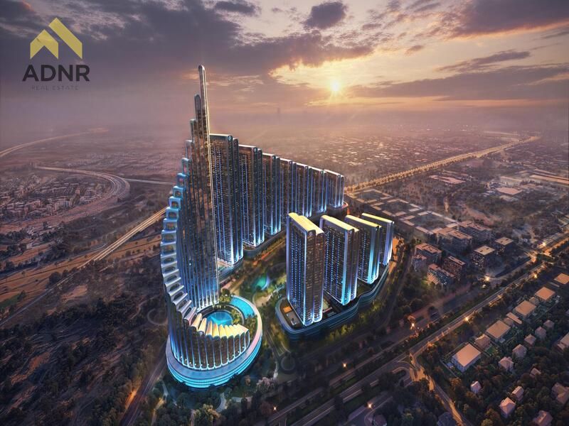 Special price / LIMITED OFFER / A New Icon of Luxury Living