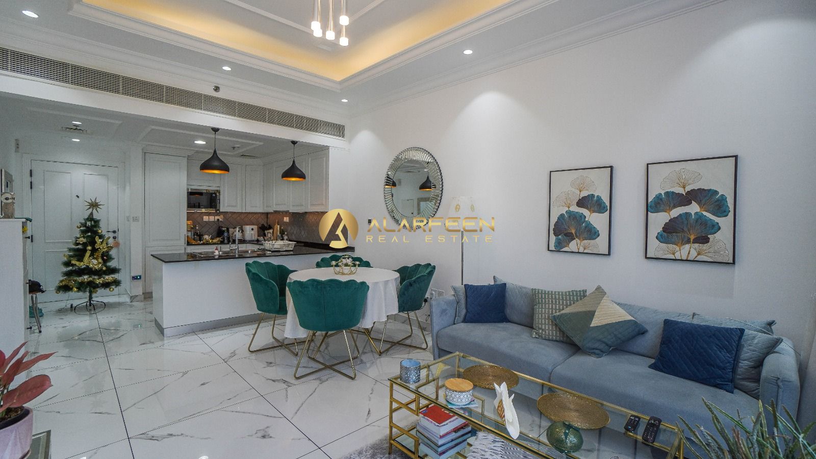 Fully Furnished | 1BHK | Vacant on 12 FEB