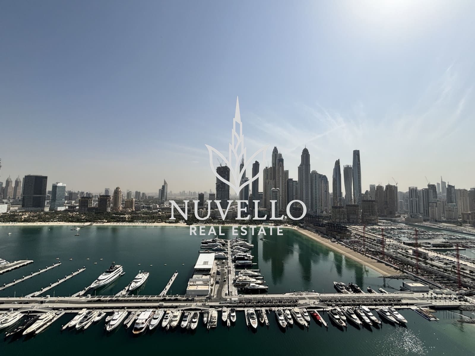 Full Marina View | Spacious Layout | High Floor