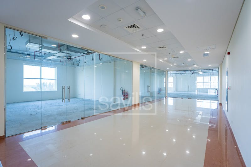 Full Floor | Commercial Space | Prime Location