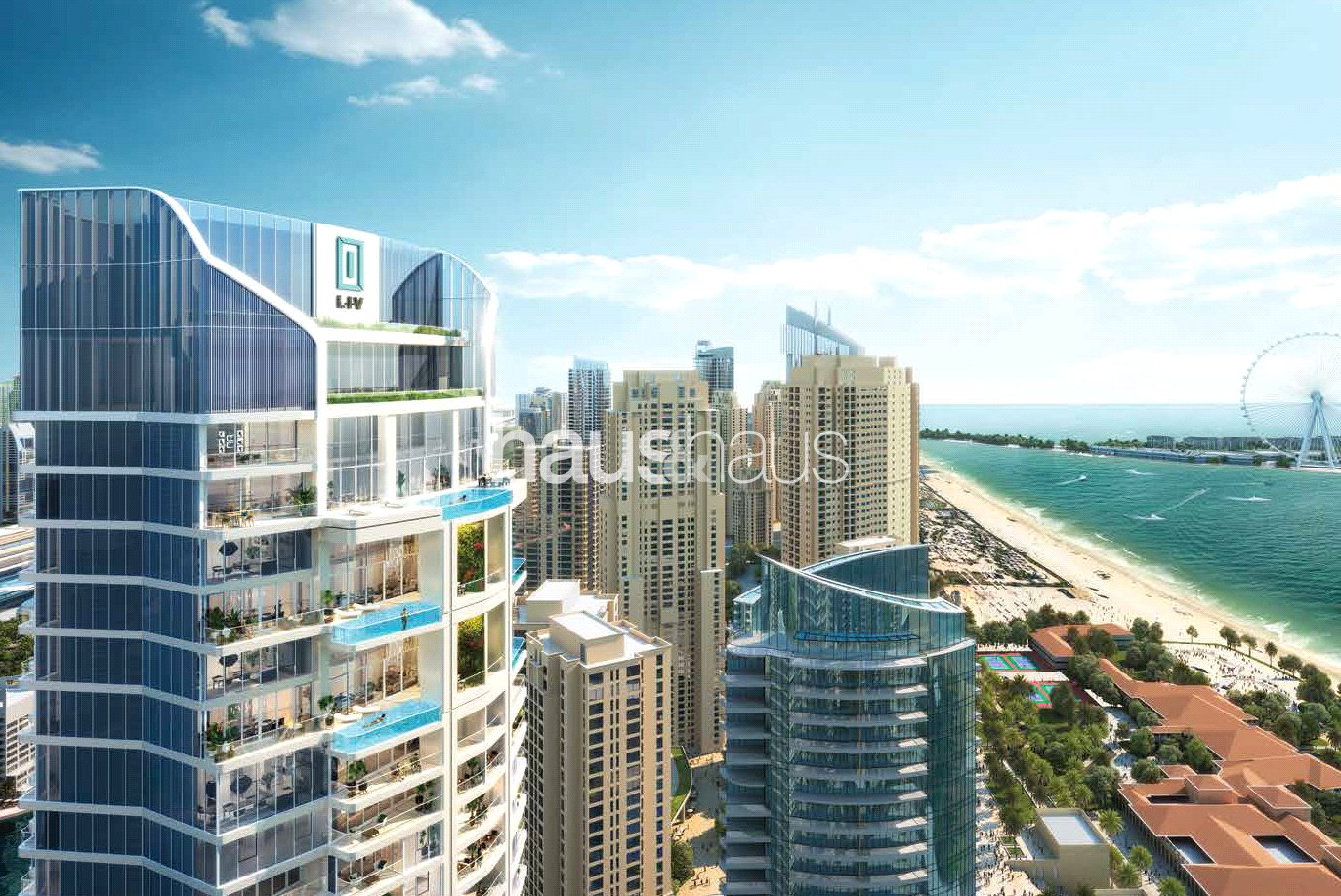 Fully Furnished| Fully Fitted | Completion Q4 2026