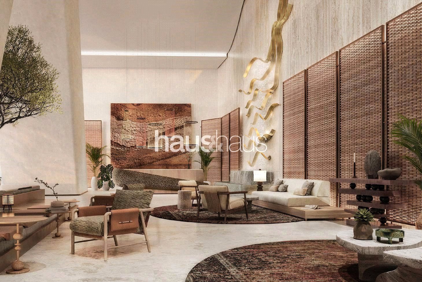 Serene Living | 4 Bedroom Apartment | Skyline VIew