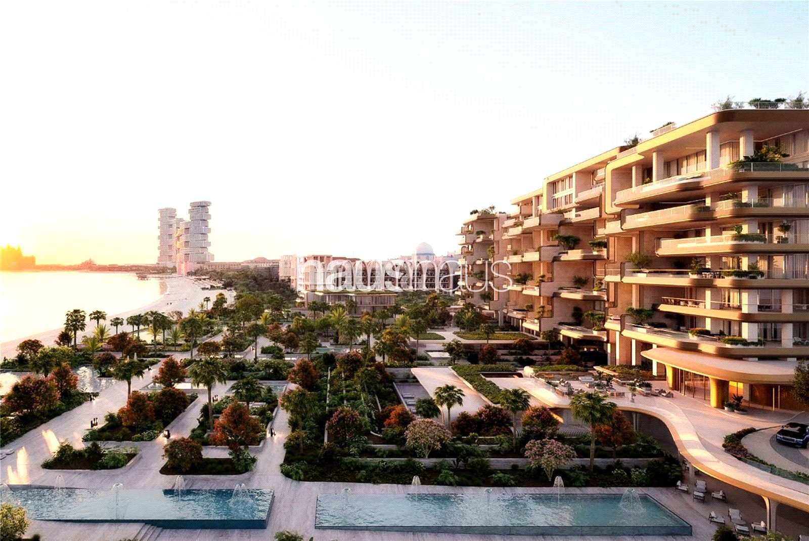 Signature Luxury | 4 Bedroom Duplex | Q3 2028