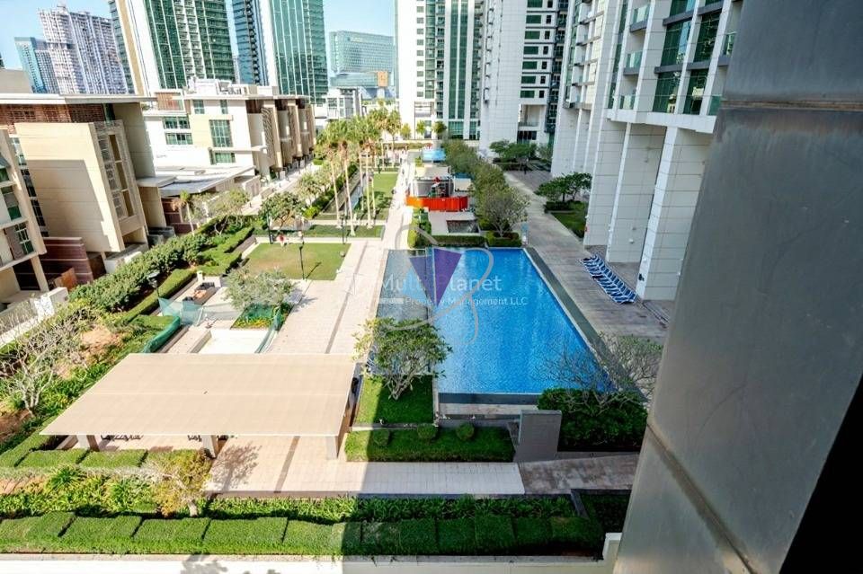 Marina Blue | Elegant 2BR Apartment | Vacant