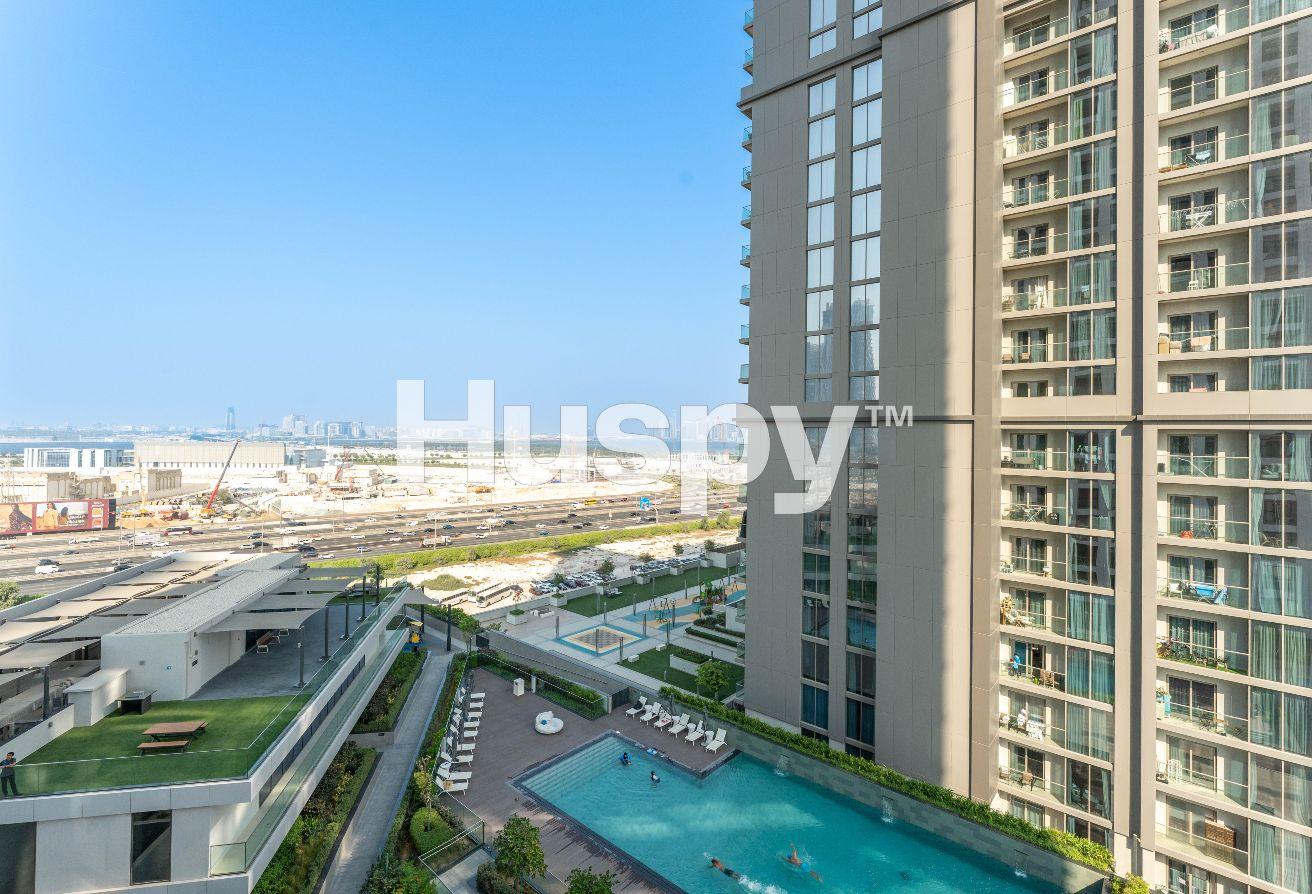 Large Layout | Creek Harbour View | Mid Floor