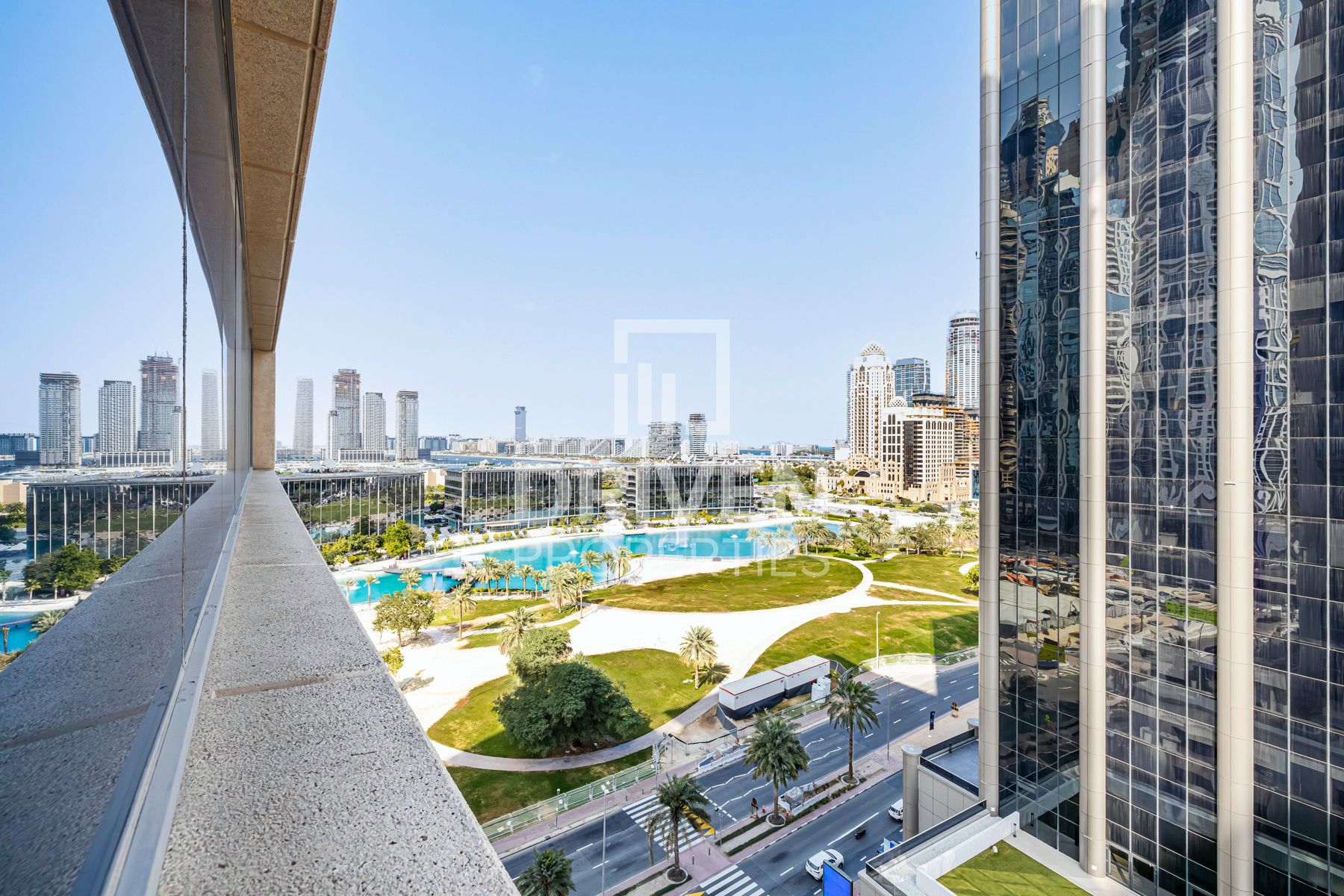 Freezone DDA | Fully Fitted | Prime Location