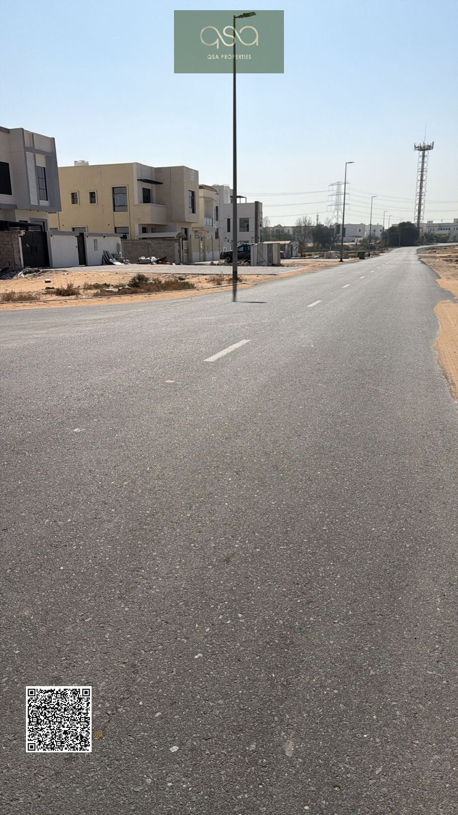 Seize the opportunity to own or invest in one of the best locations in Ajman, close to the main road.