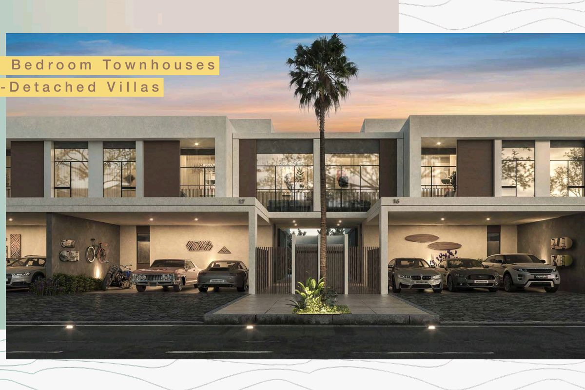 Premium| Single Row| Close to beach | HO 2026