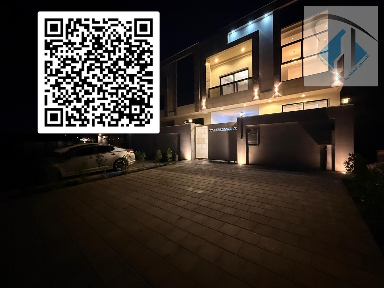 Villa for rent, 5 master bedrooms, first occupancy