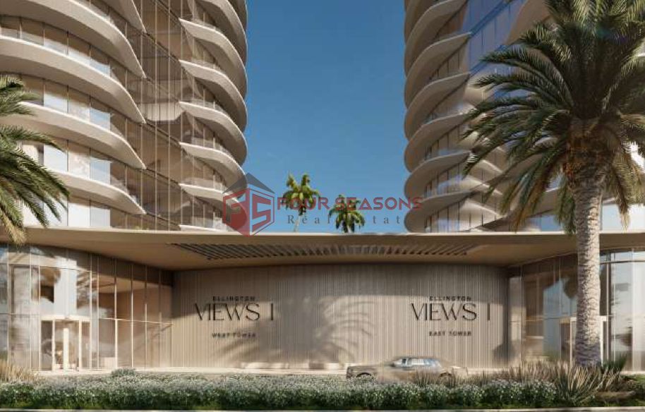 Premium 2 Bedroom Apartment for Re-Sale | Ellington Views 1, Al Hamra | Off-Plan