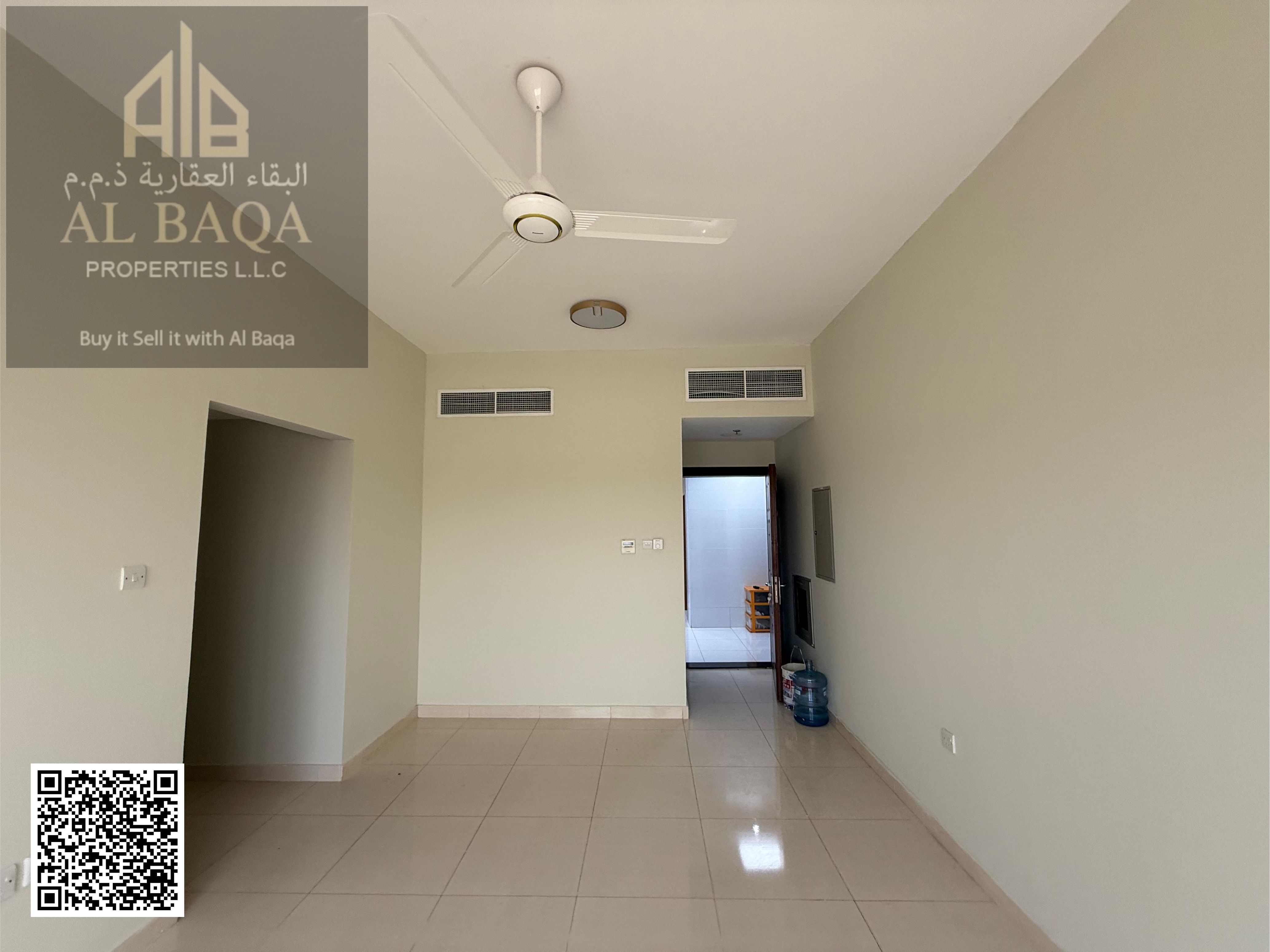 2 BHK Apartment Available For Rent Near to China Mall, Al Jurf industrial 3