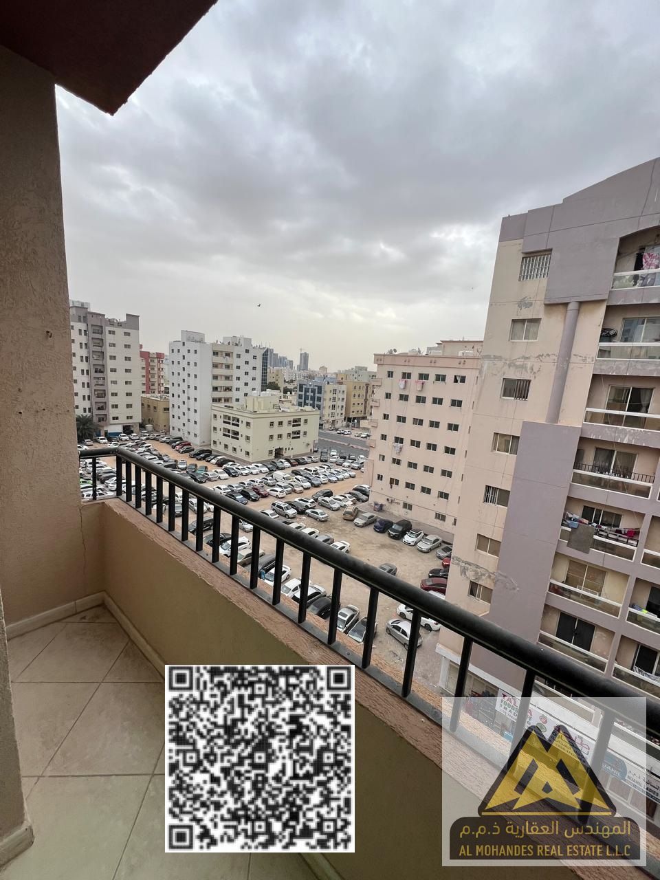Available now for annual rent in Ajman – Al Nuaimiya area