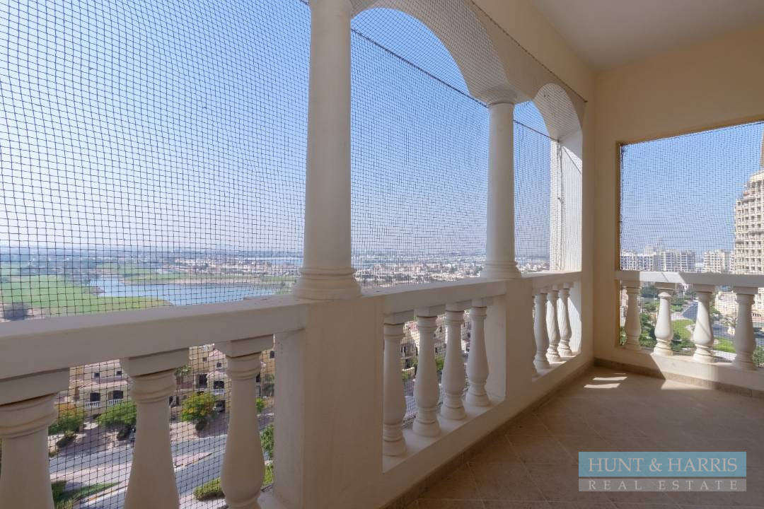 1 bedroom for Rent in Al Hamra Village - Lagoon View - Fully Furnished