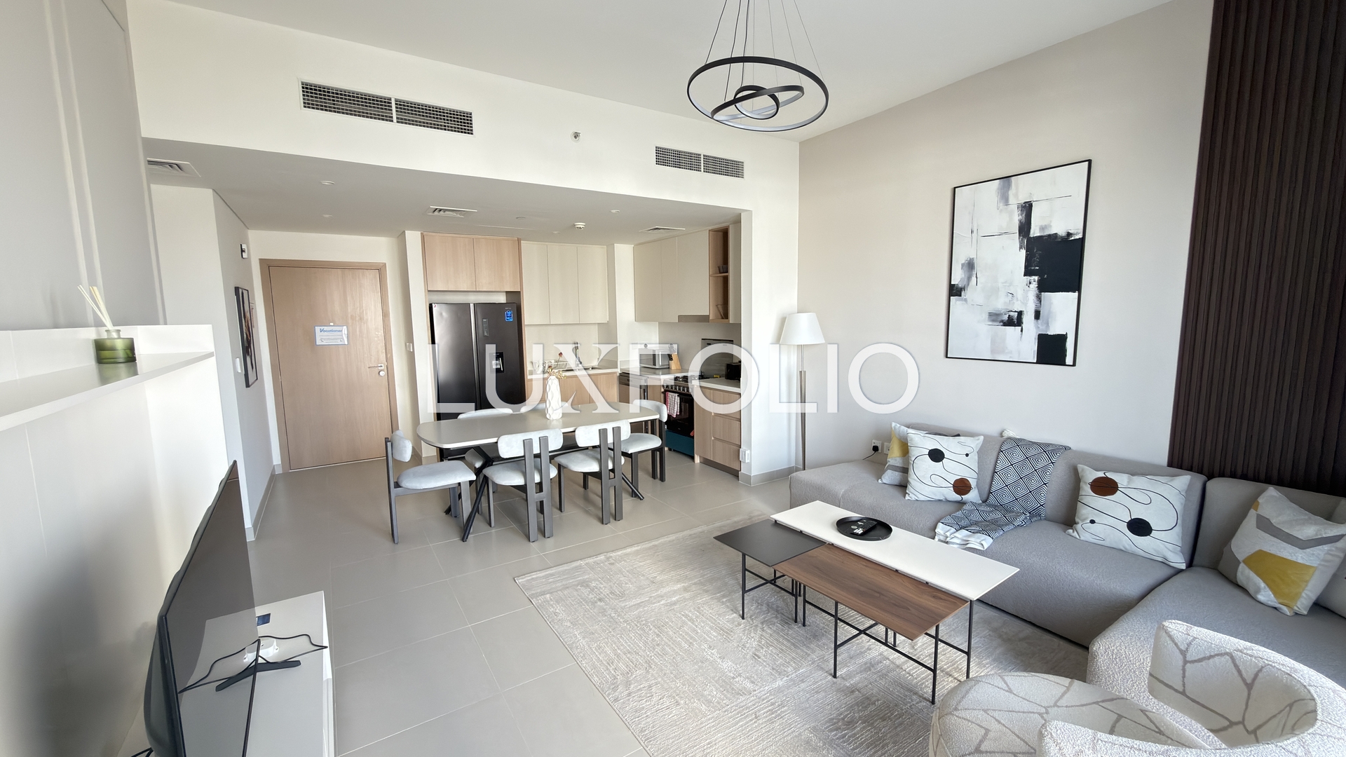 Furnished | Modern | Chiller Free