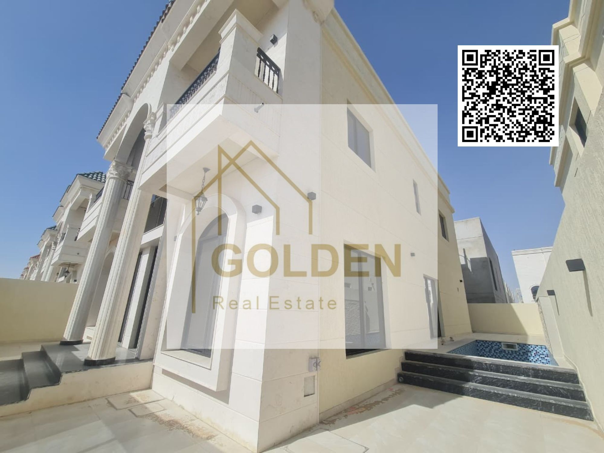 Premium Residential Villas | Al Helio – Prime Location Opposite the Mosque.