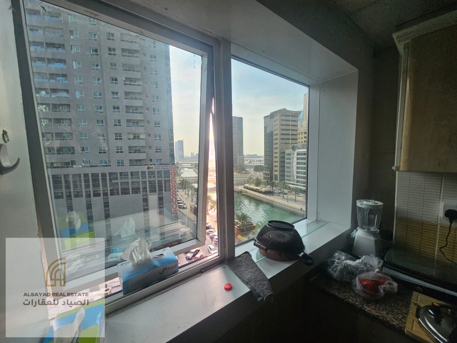 2 BR Apartment in Al Qasba with Pool & Gym