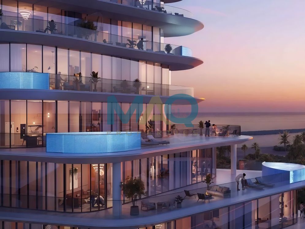 Fully Furnished | 70/30 PH | High ROI | Q4 2027