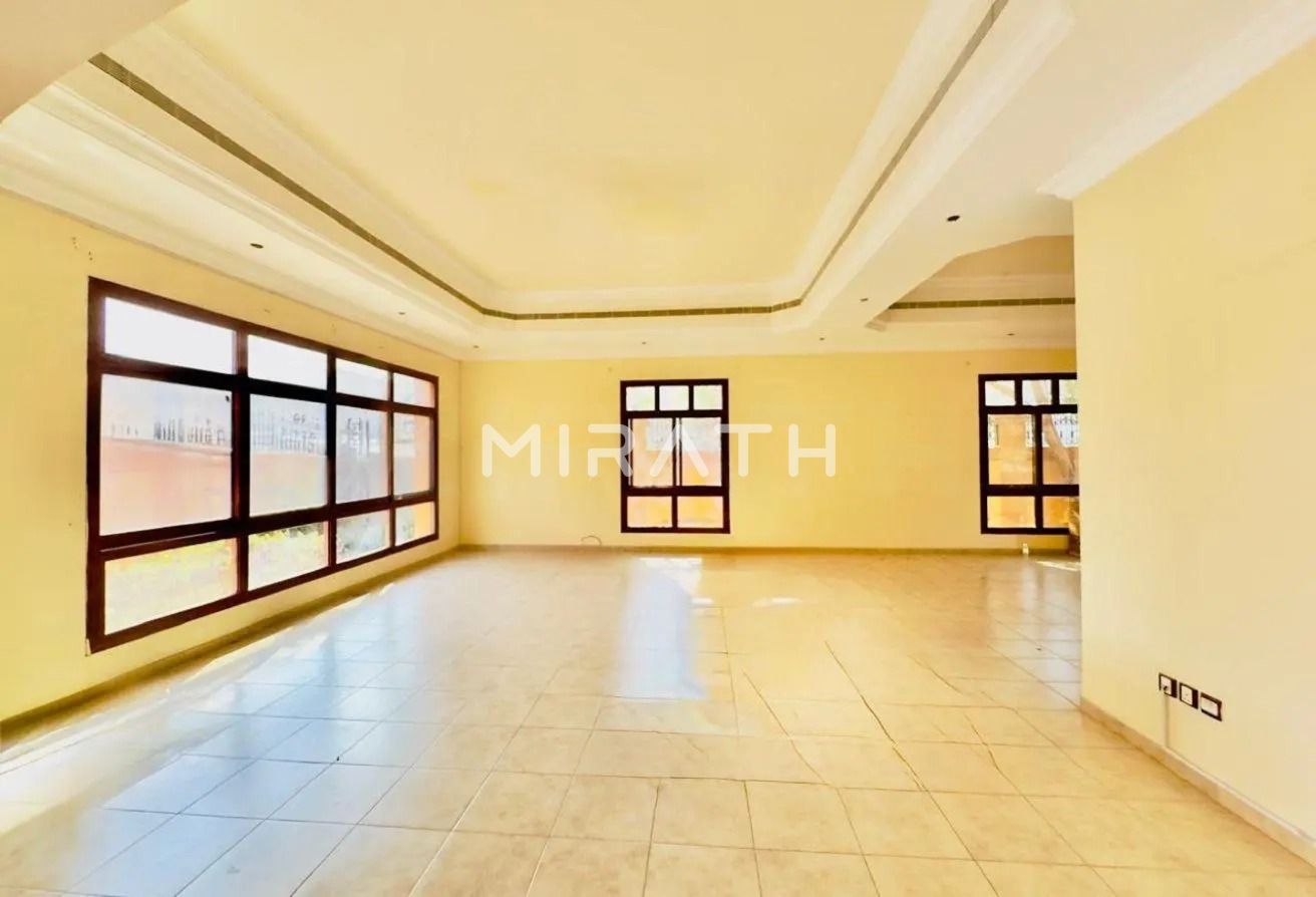 Elegant Villa | Modern Interiors | Gym | Pool Access